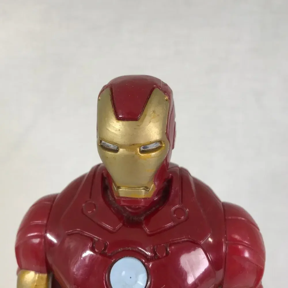 Marvel Titan Hero Iron Man Action Figure 12”